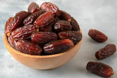 تصویر 2 از خرما پیارم برای دیابتی ها با فیبر طبیعی و مصرف کنترل شده